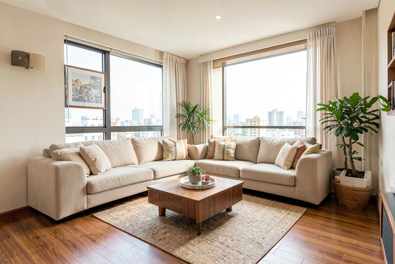 3 BHK for sale in Oberoi Enigma, Borivali West in Borivali West